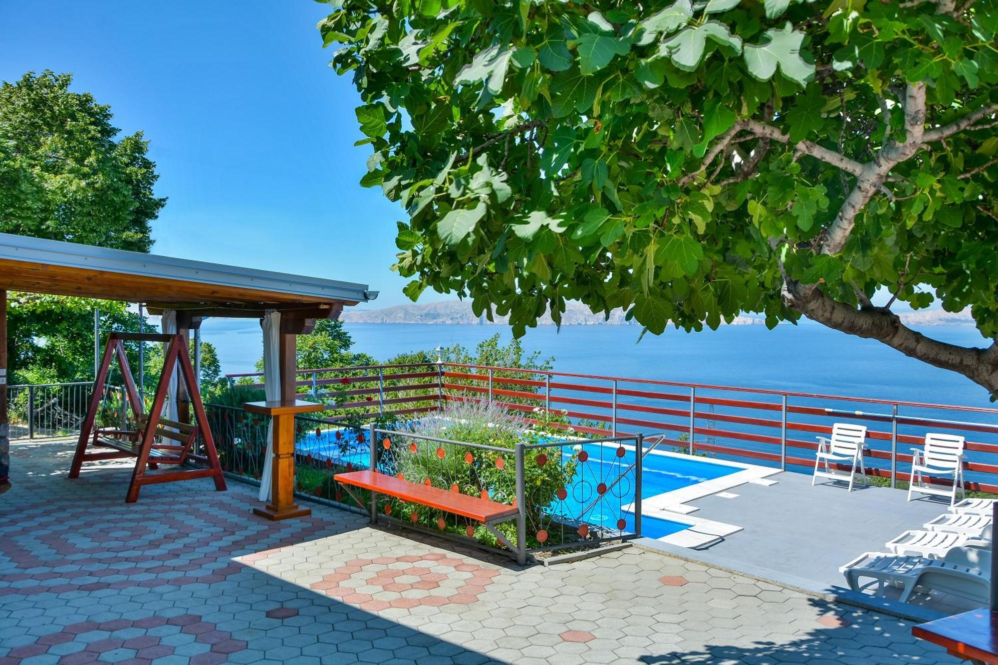 Vacation Home Tea Senj  Buitenkant foto