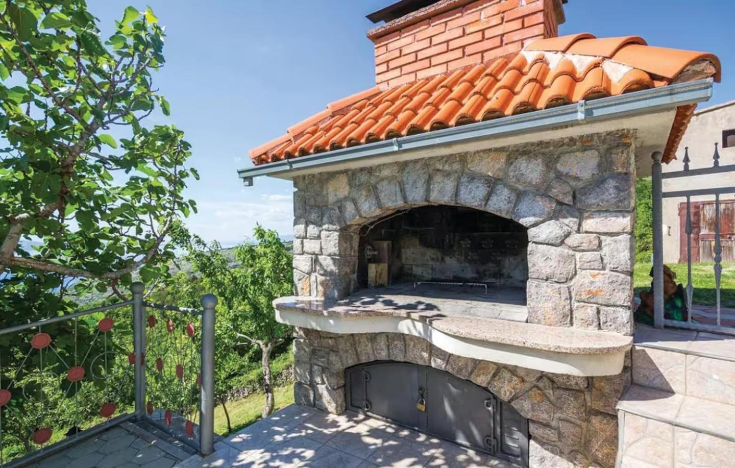 Vacation Home Tea Senj  Buitenkant foto