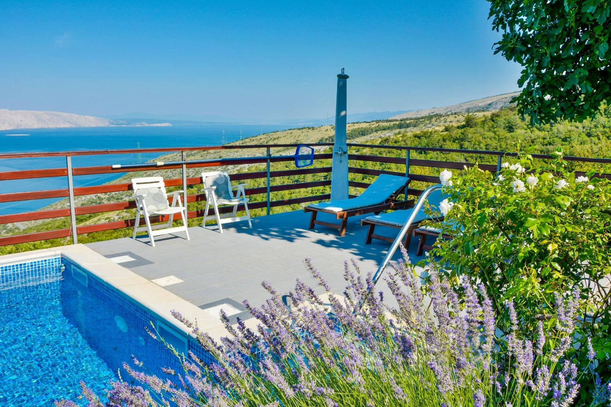Vacation Home Tea Senj  Buitenkant foto