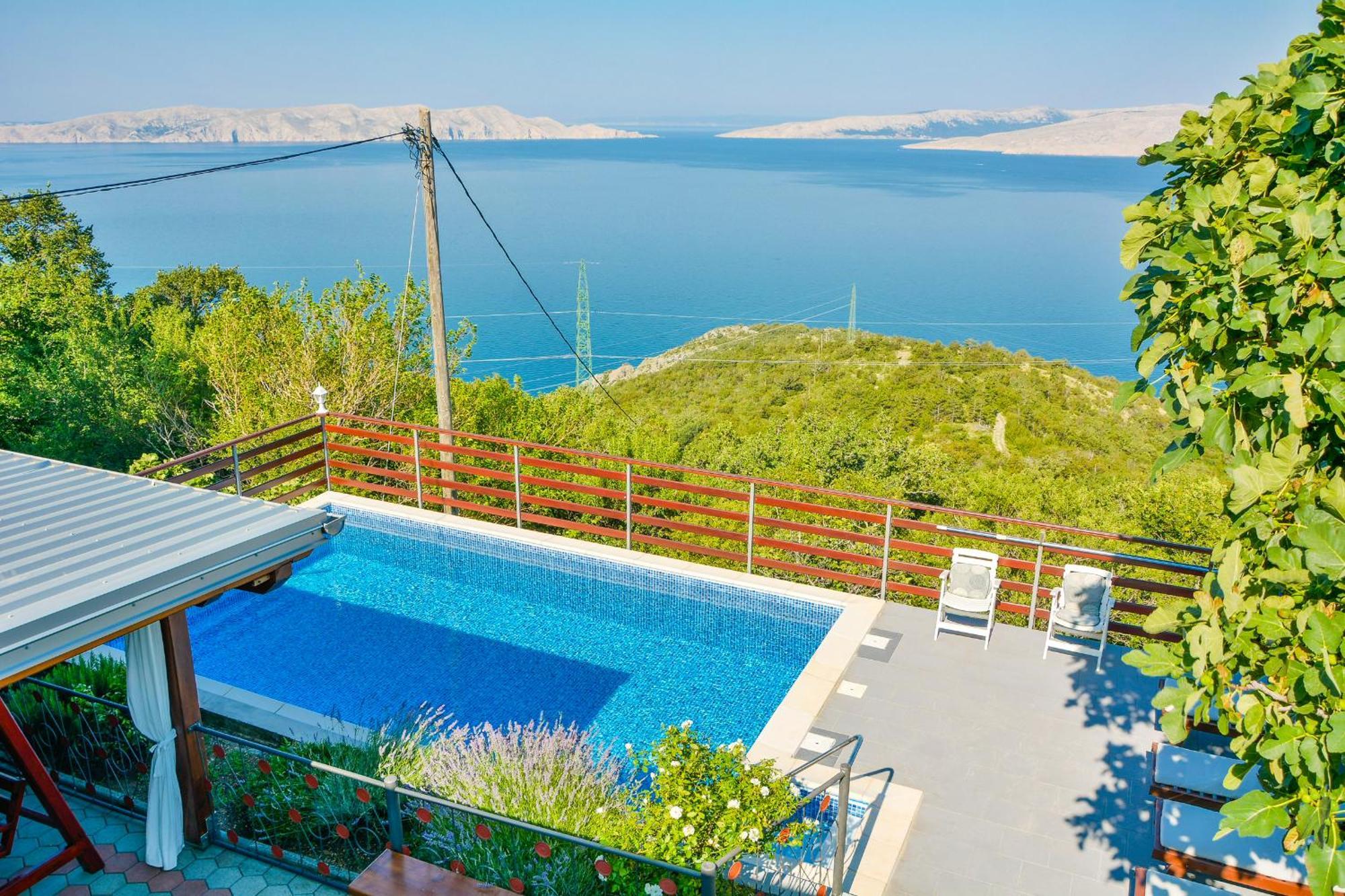 Vacation Home Tea Senj  Buitenkant foto